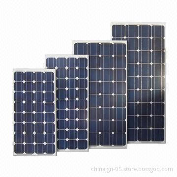 1 to 300W Solar Panel Module, Voltage Can be 18V, 30V, 36V, Customized Sizes are Welcome